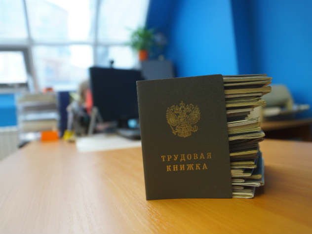 Трудовая книжка Когда введут электронные трудовые книжки