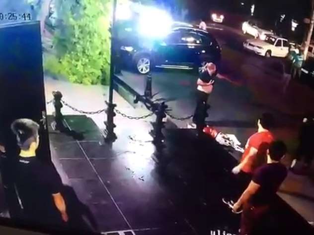 Видео убийства чемпиона по ММА