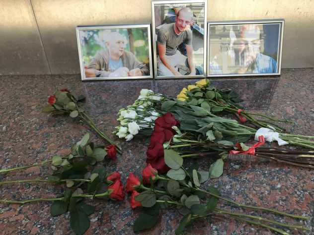 К водителю журналистов убитых в ЦАР не пускают адвоката