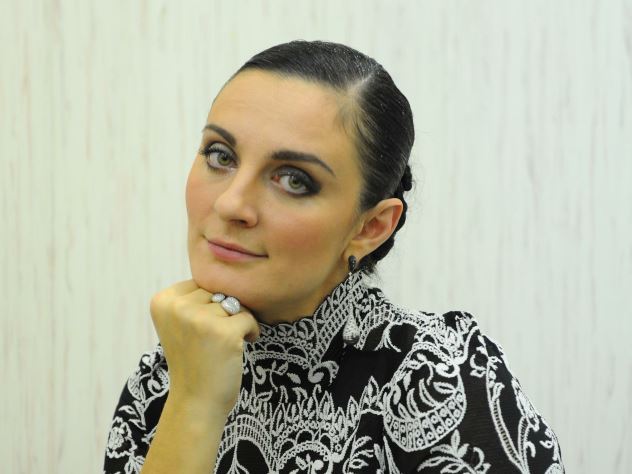 Елена Ваенга все выходные провела за готовкой