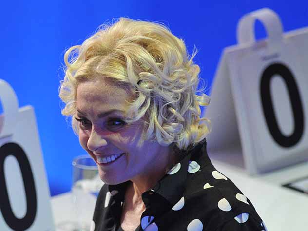 Лайма Вайкуле продолжает оправдываться за слова о Крыме