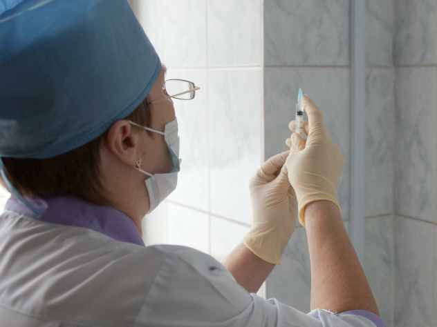 Вакцину из Франции запретили на Украине