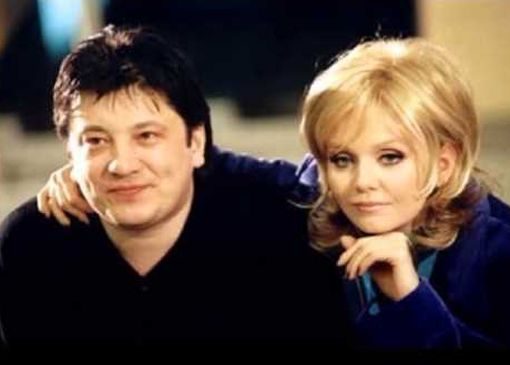 Валерия и Александр Шульгин