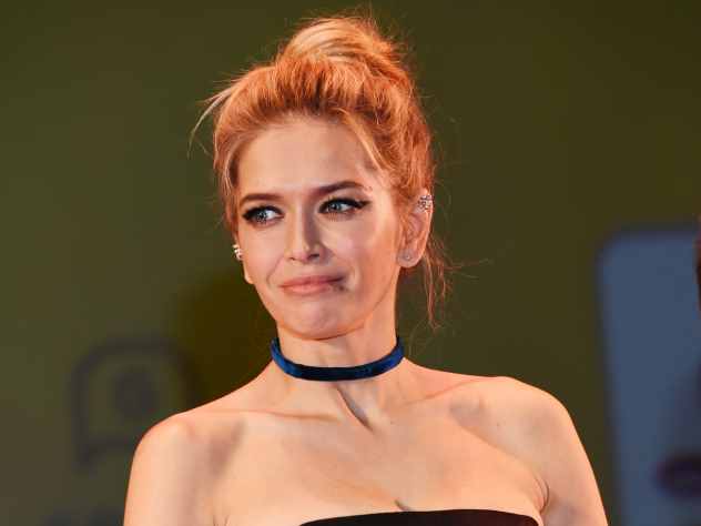 Вера Брежнева о себе - ВИА Гра