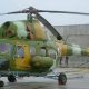 Разбился вертолет Ми-2