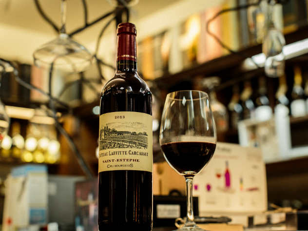 Минимальная цена на вино