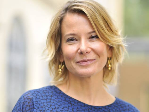 Юлия высоцкая поделилась своим детским снимком