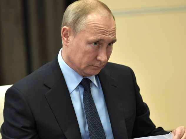 Путин объяснил срочность пенсионной реформы