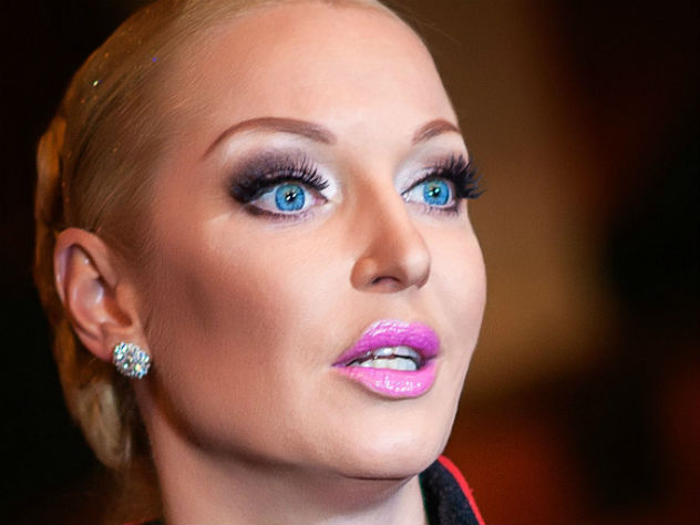 Отец Анастасии Волочковой - балерина фото