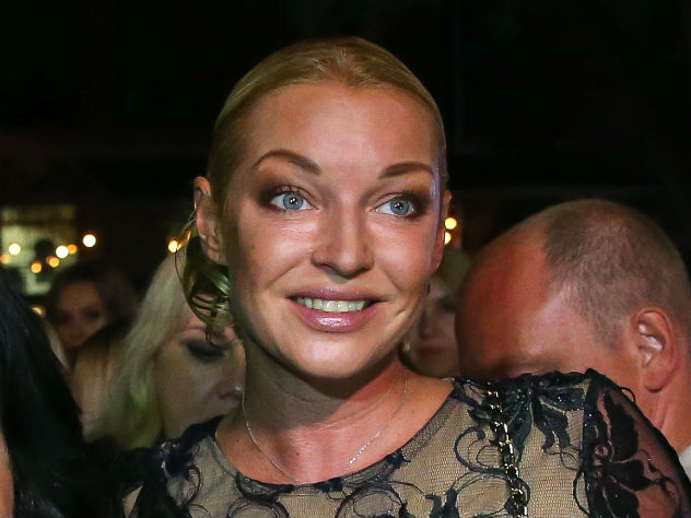 Новое фото Волочковой - инстаграм*