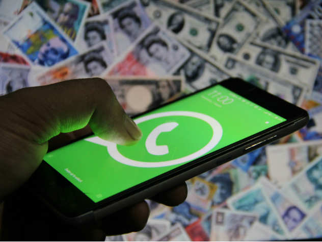 WhatsApp вводит платные сообщения