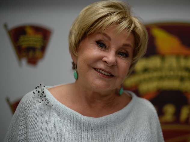 Ангелина Вовк попала в ДТП