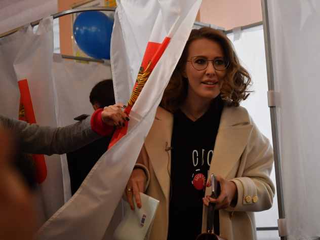 Избиркомы интересуются, где будут россияне в день выборов