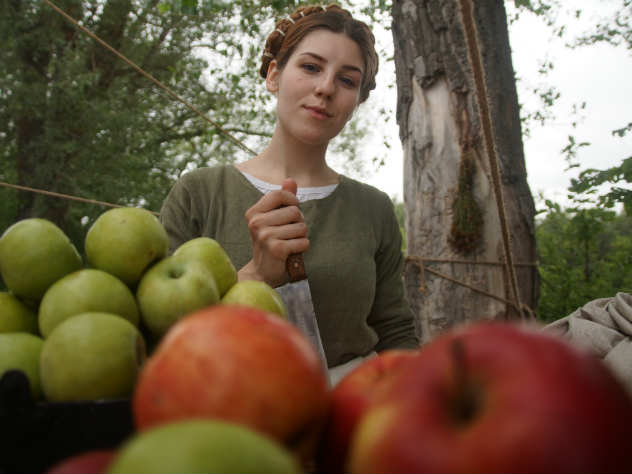 Как выбрать правильные яблоки