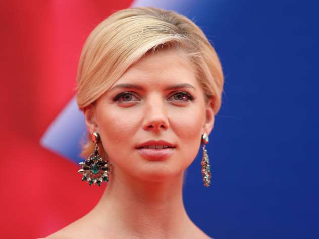 Настя Задорожная