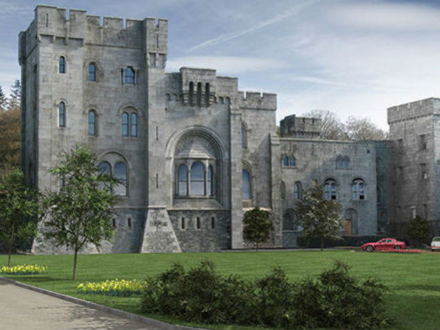 Замок из "Игры престолов" уйдет с молотка