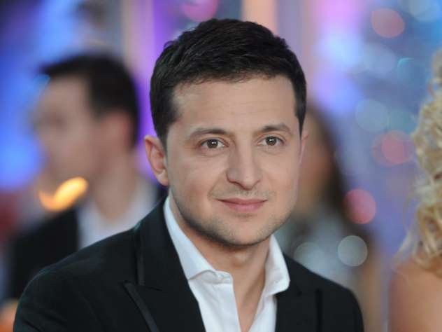 Владимир Зеленский