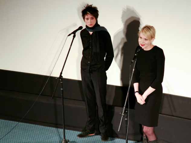 Земфира** рассказала о своих чувствах к Литвиновой