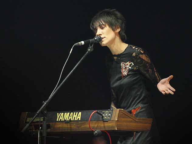 Главное разочарование лета для Земфиры**