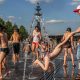 Начало августа в Москве выдалось жарким