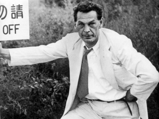 Рихард Зорге