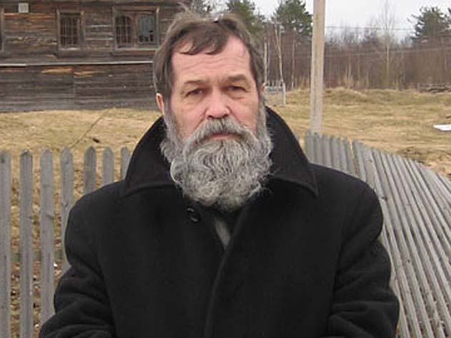 Умер писатель Николай Коняев