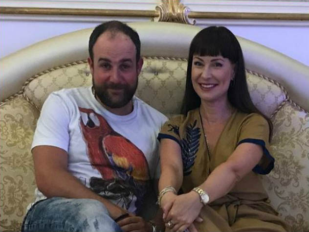 свадьба Нонны Гришаевой