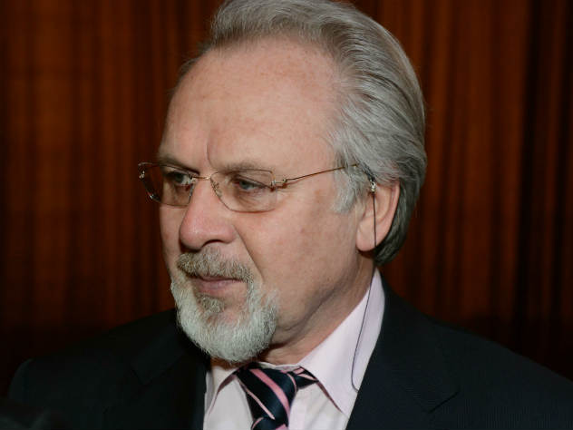 Совладелец "МК" Павел Гусев разводится с женой