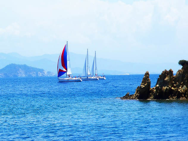 Где россияне отдыхают осенью