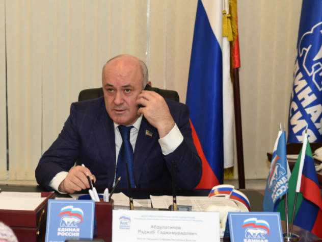 Задержан брат бывшего главы Дагестана