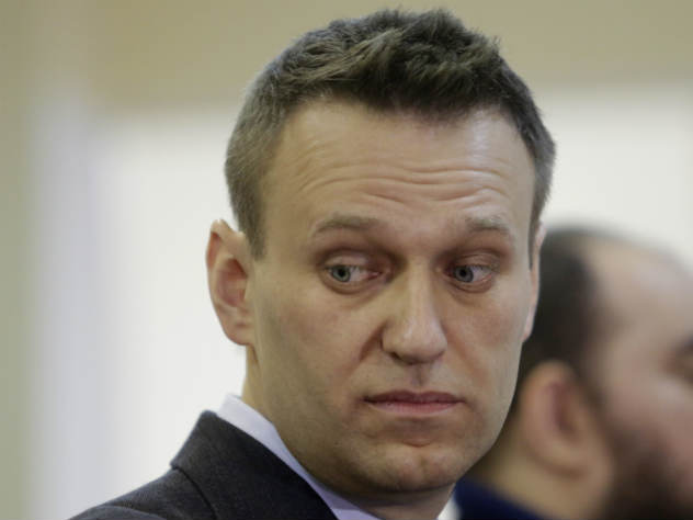 Навальный о Золотове