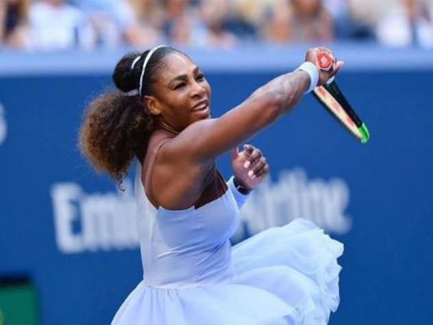 Серена Уильямс обвинила тренера во лжи