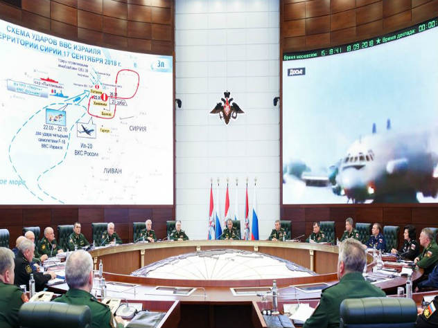 Сбитый в Сирии самолет был исправен