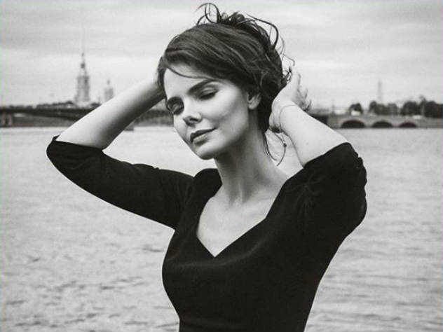 Елизавета Боярская о родном городе