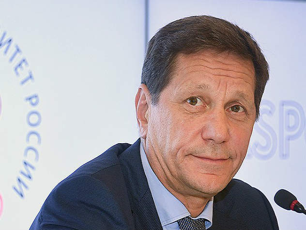 Александр Жуков о признании РУСАДА