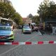 В Германии мужчина напал на прохожих с ножом