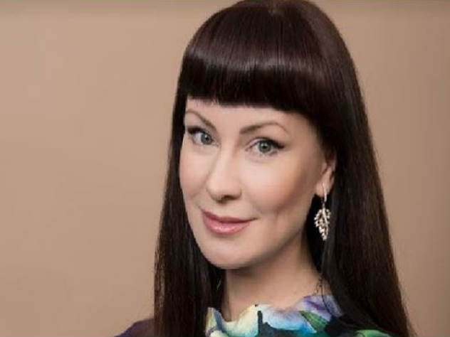 Нонна Гришаева снимается в новом сериале