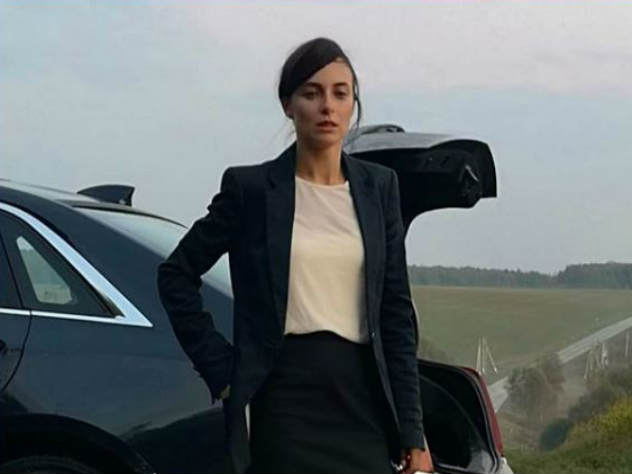 Новый фильм с Анной Снаткиной