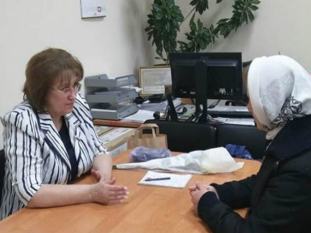 Вера Ганзя объяснила свои слова о зарплате