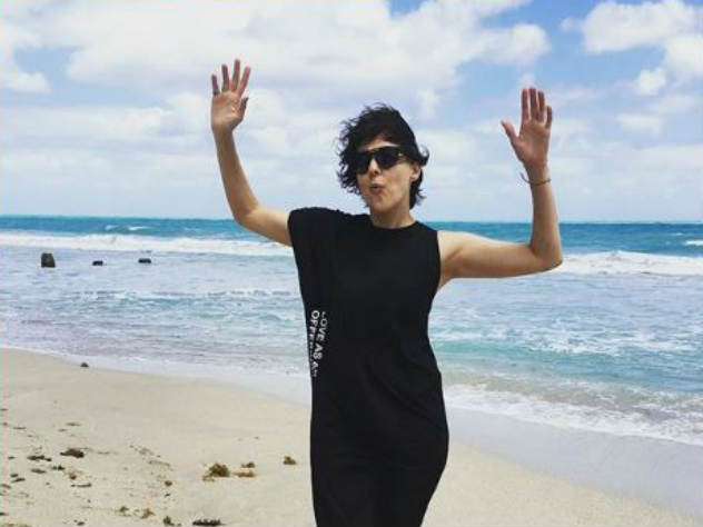 Семья Ольги Шелест