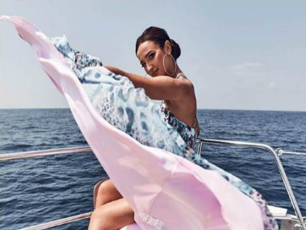 Бузова выбирает мужа