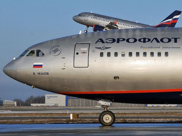 черный список аэрофлот пассажиры дебоширы