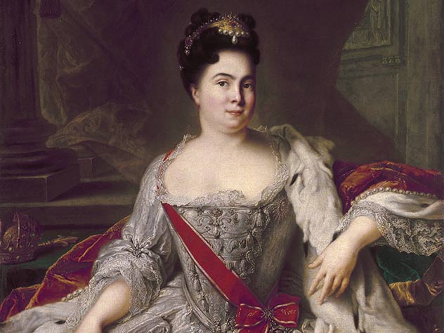 Екатерина I