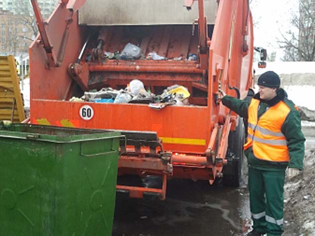 Плата за вывоз мусора может увеличиться в 50 раз