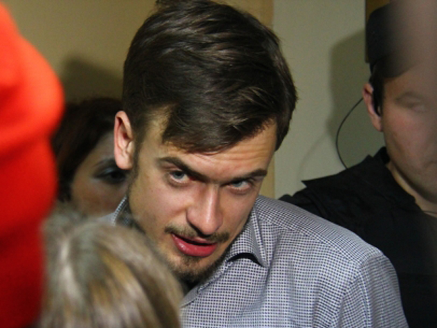 Пётр Верзилов**, Pussy Riot