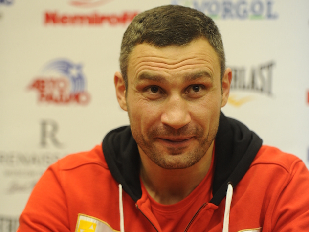 Боксер Владимир Кличко станет преподавателем в Гарварде