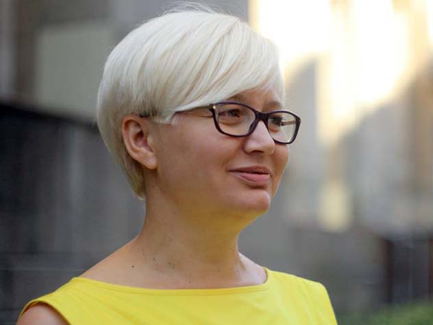 Ларису Ницой возмутила русская попса.