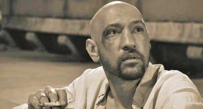 Кадр из фильма «Мастер и Маргарита»