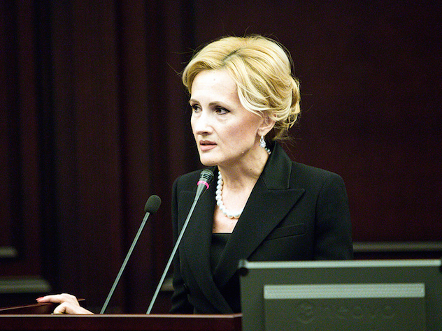 регистрация иностранцев офис Яровая Госдума