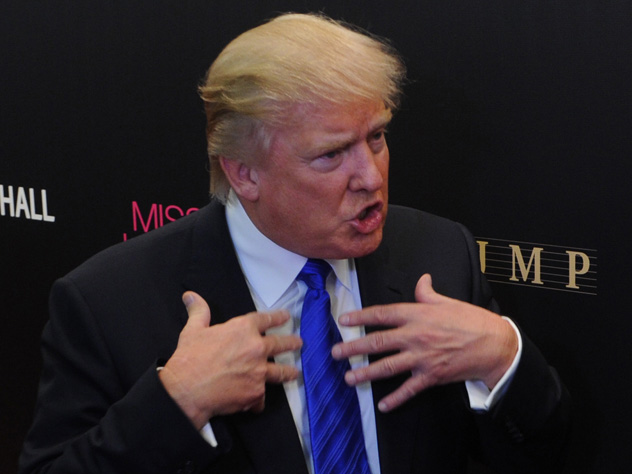 Трамп уверен, что победит на выборах 2020 года